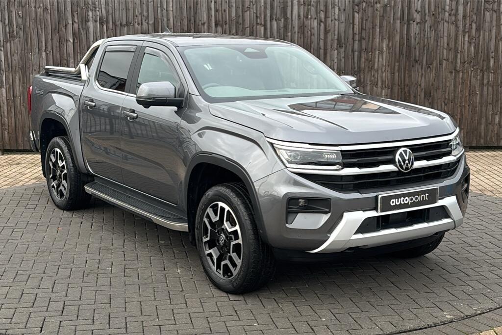 Main listing image - Volkswagen Amarok