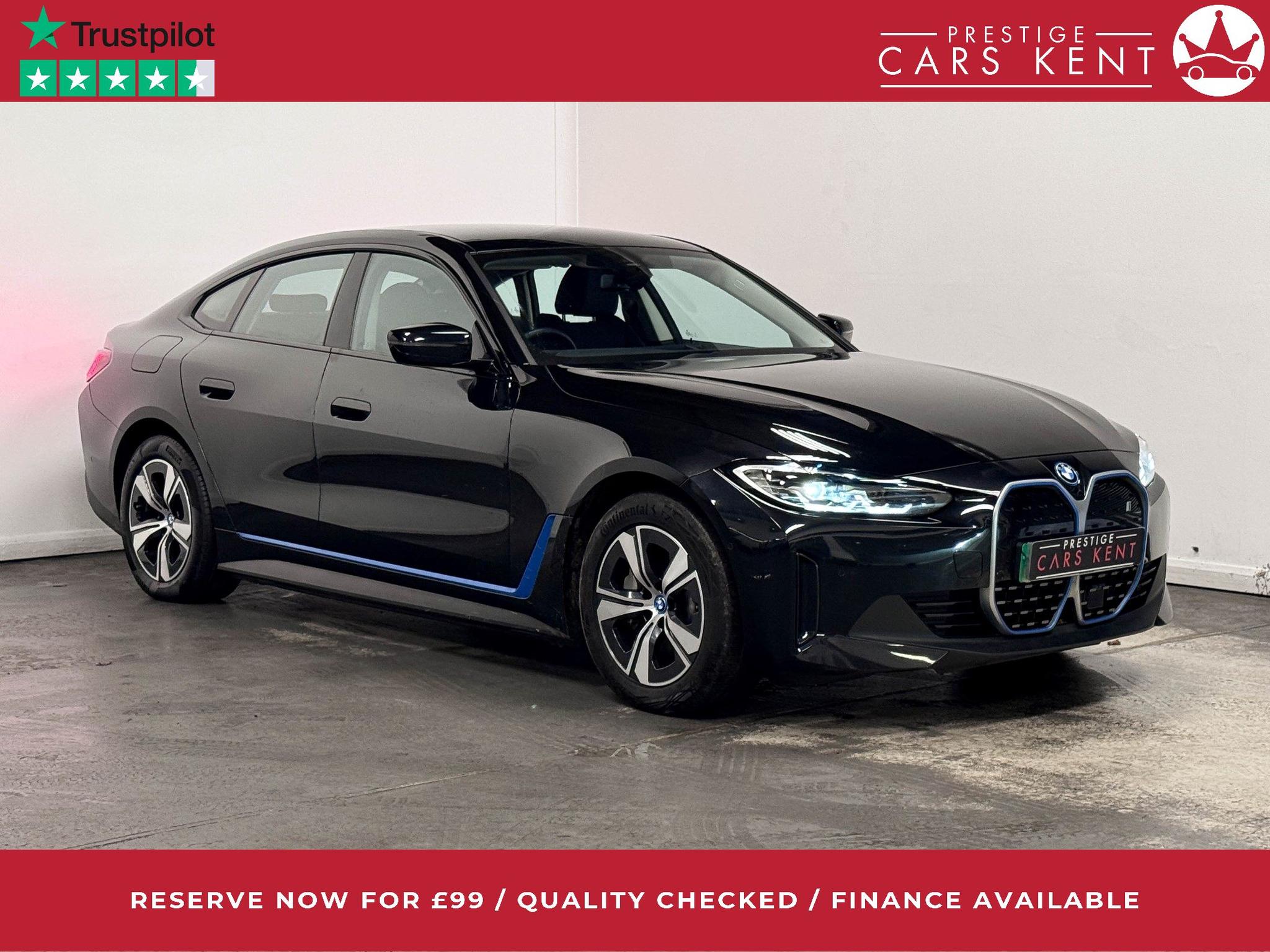 Main listing image - BMW i4