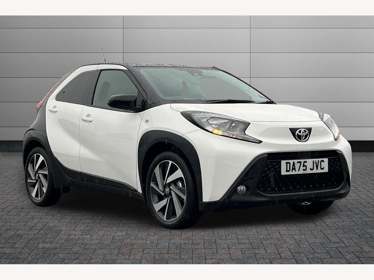 Main listing image - Toyota Aygo X