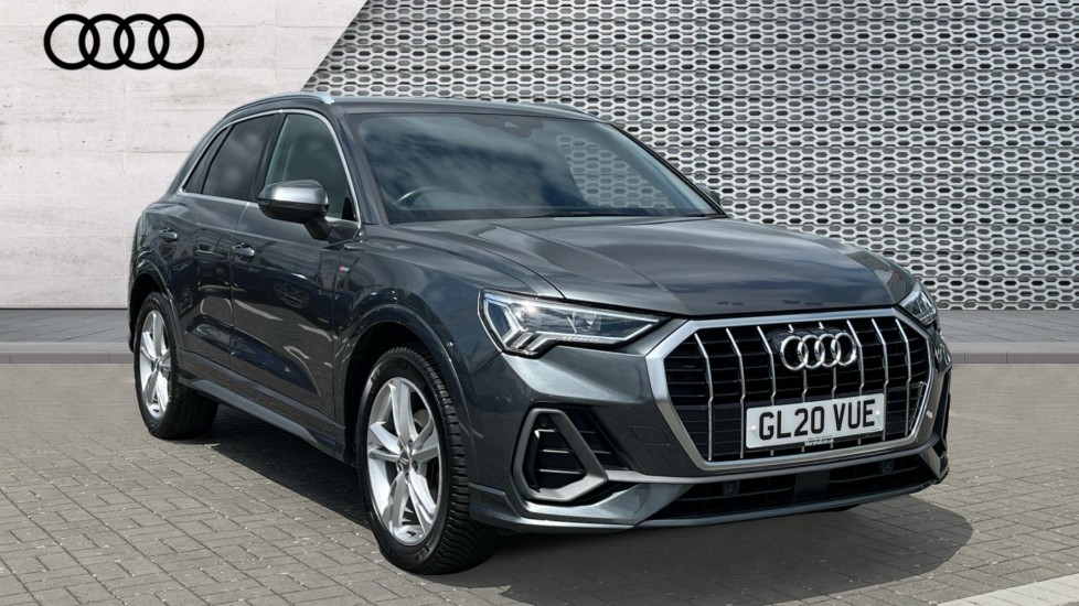 Main listing image - Audi Q3