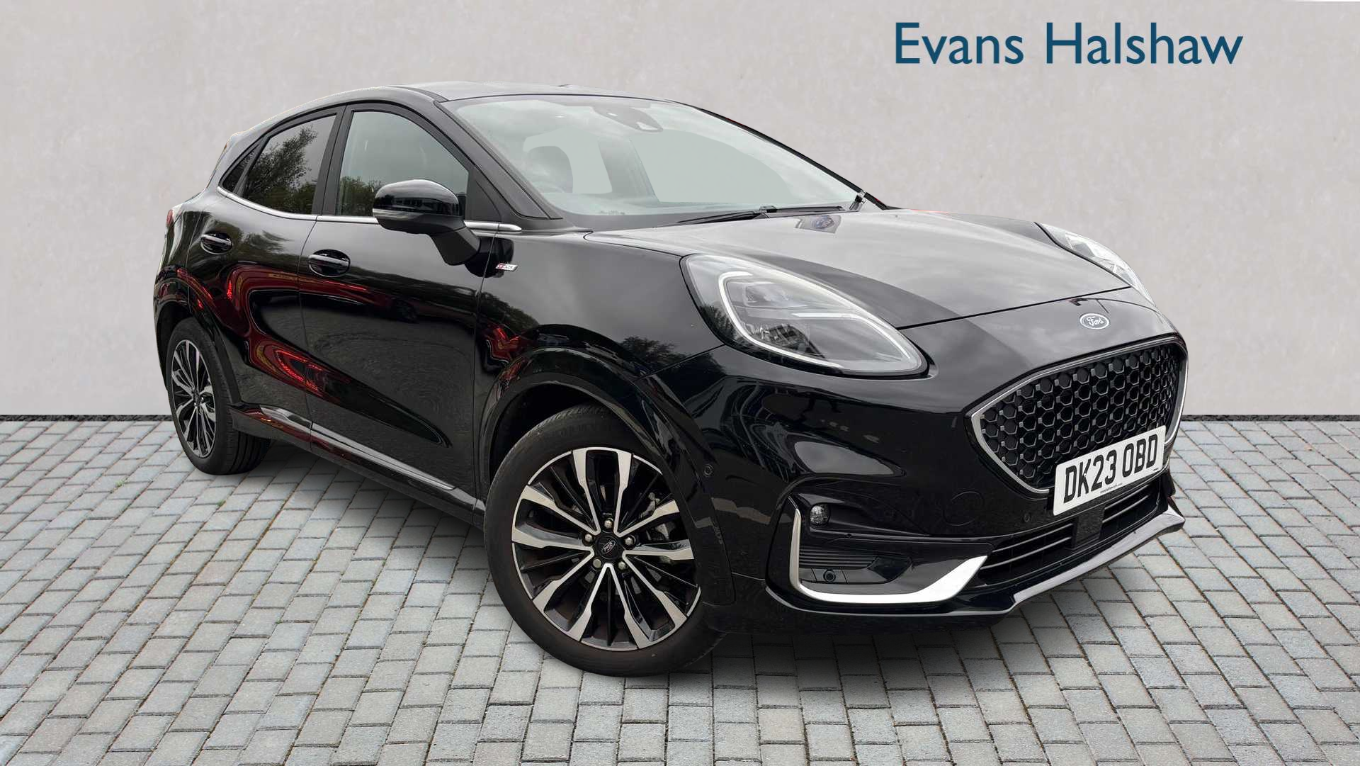 Main listing image - Ford Puma