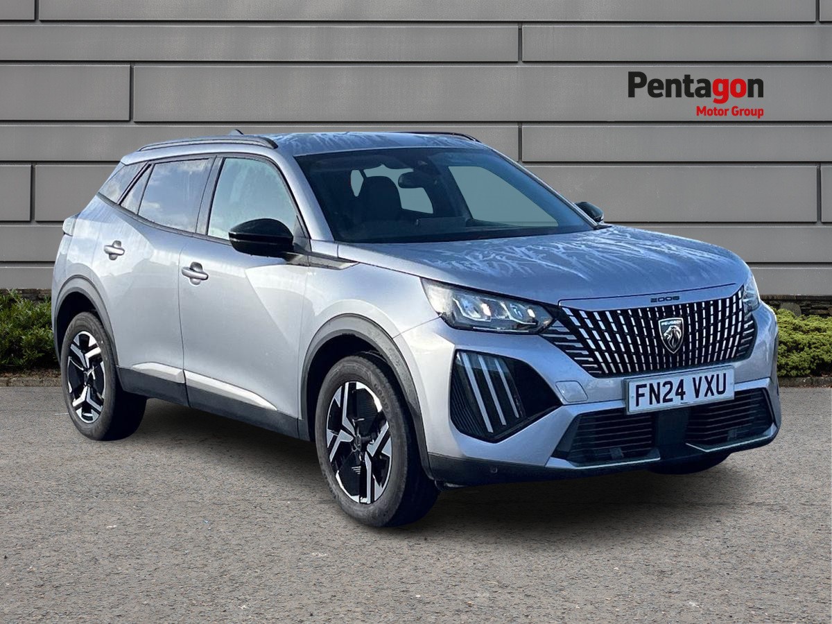 Main listing image - Peugeot 2008