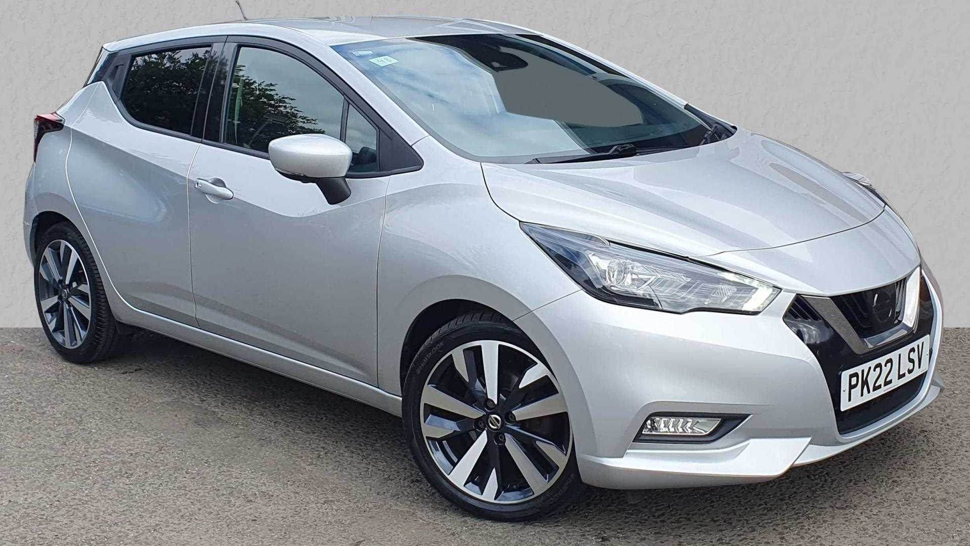Main listing image - Nissan Micra