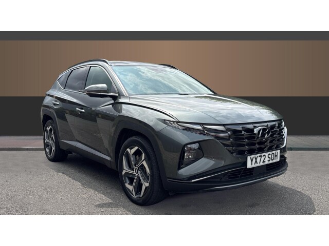 Main listing image - Hyundai Tucson