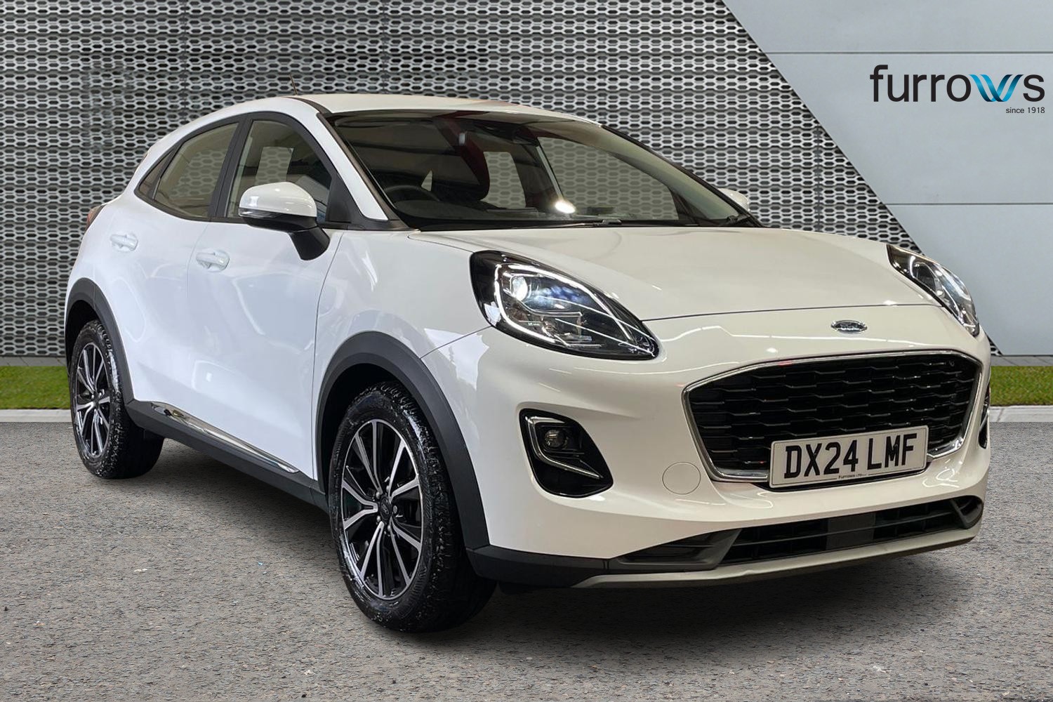 Main listing image - Ford Puma