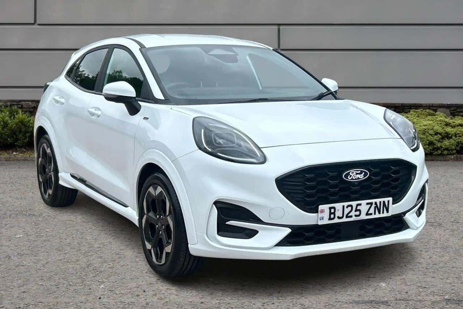 Main listing image - Ford Puma
