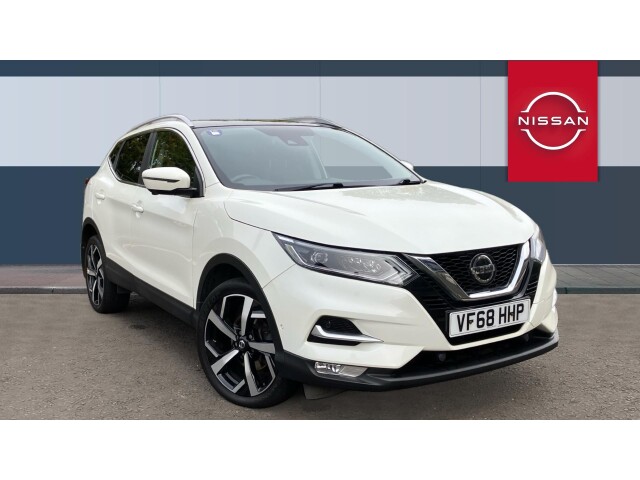 Main listing image - Nissan Qashqai