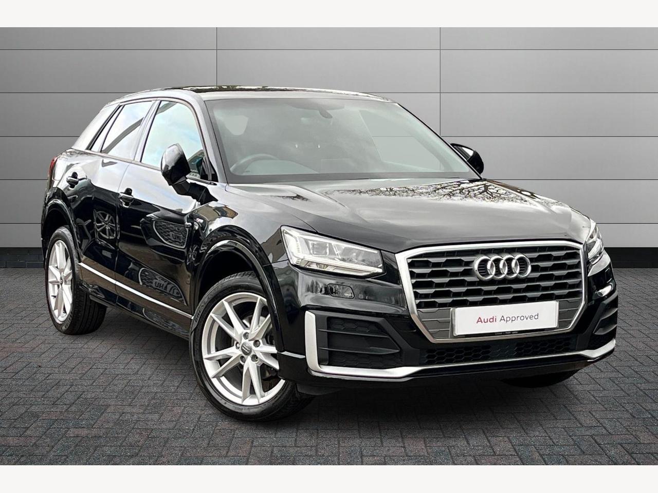 Main listing image - Audi Q2