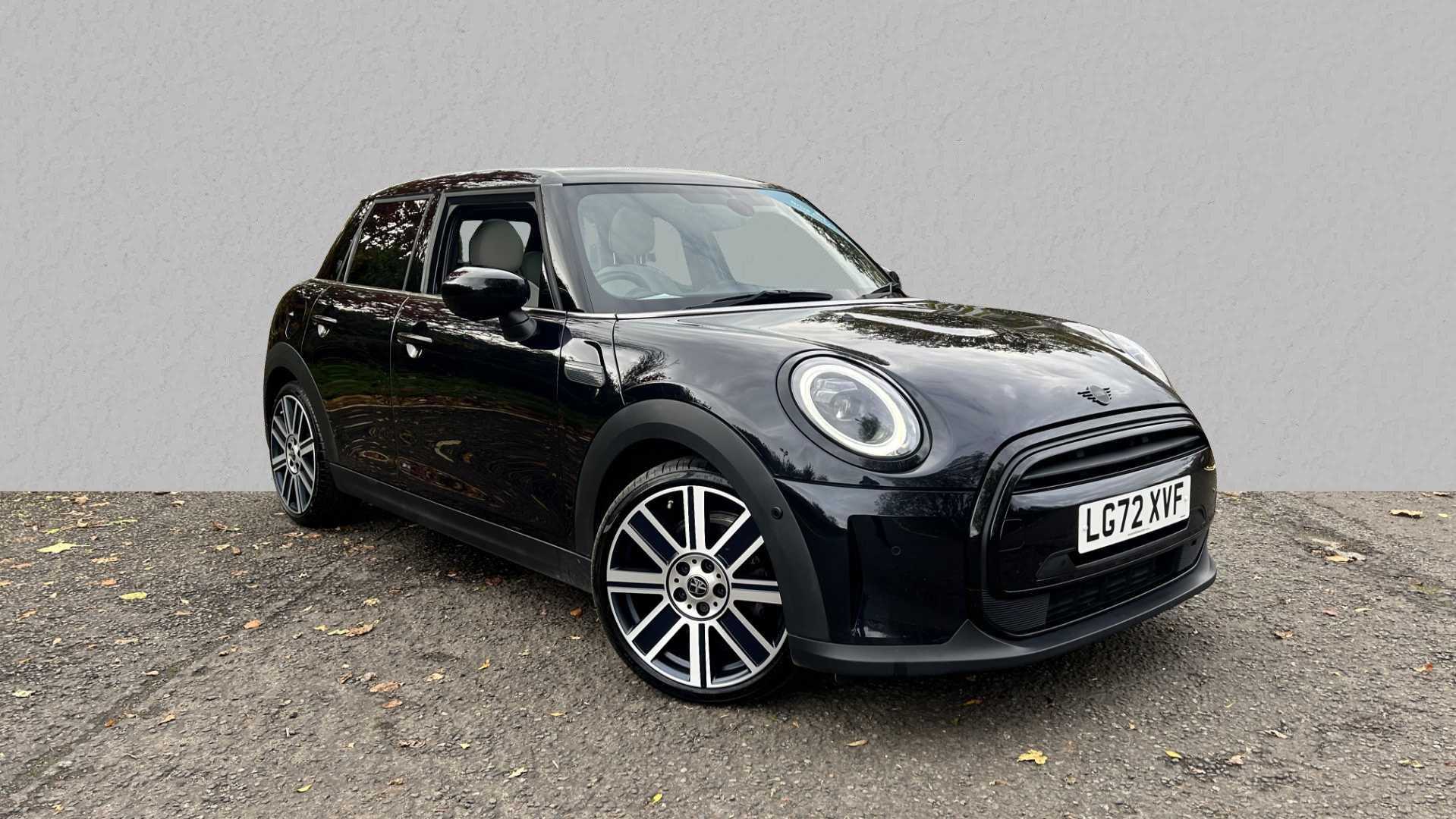 Main listing image - MINI Hatchback 5dr