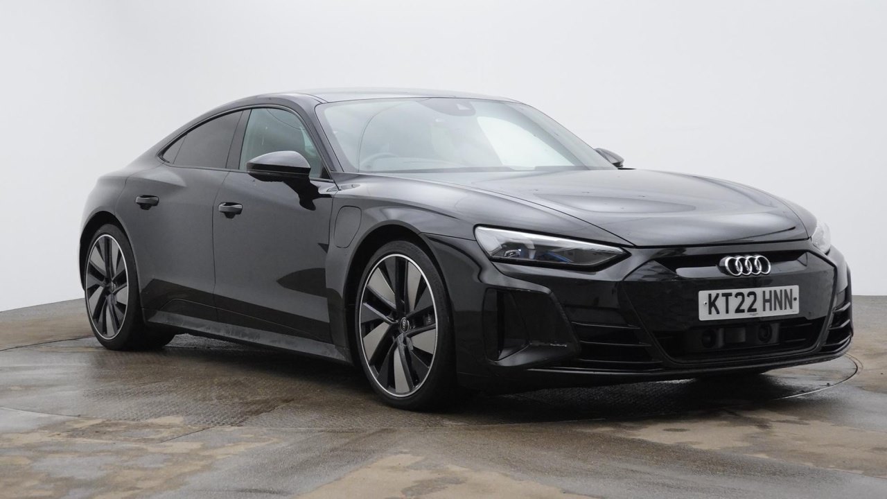 Main listing image - Audi RS e-tron GT