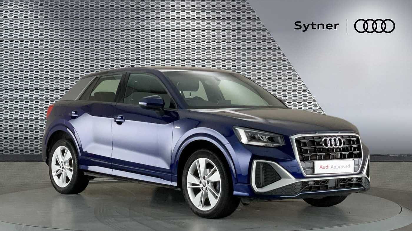 Main listing image - Audi Q2