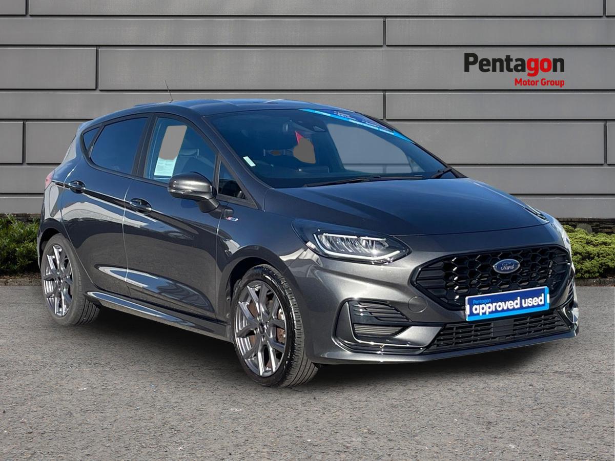 Main listing image - Ford Fiesta