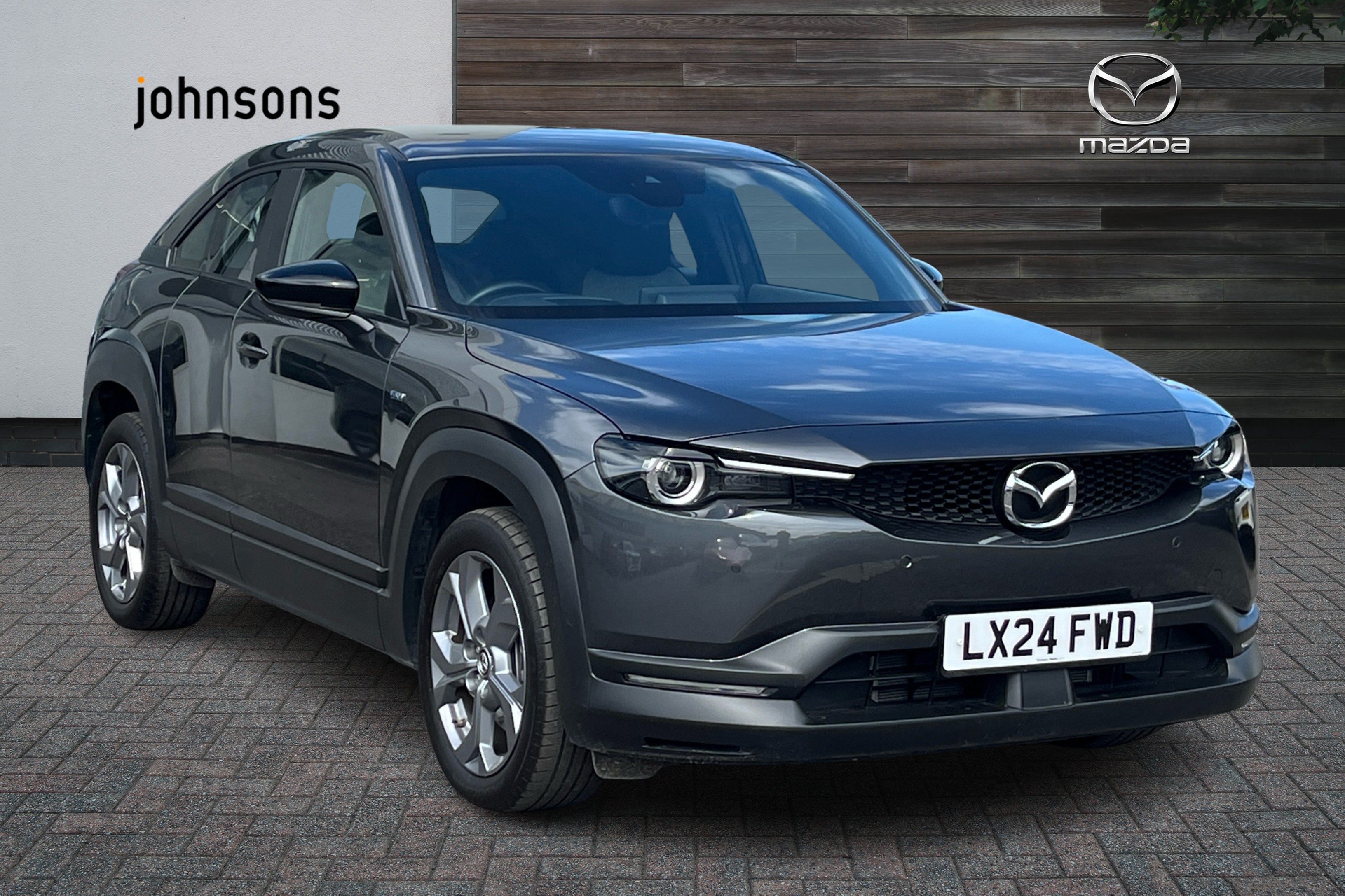 Main listing image - Mazda MX-30