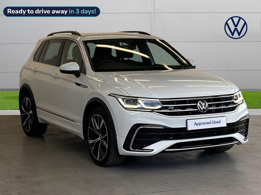 Main listing image - Volkswagen Tiguan