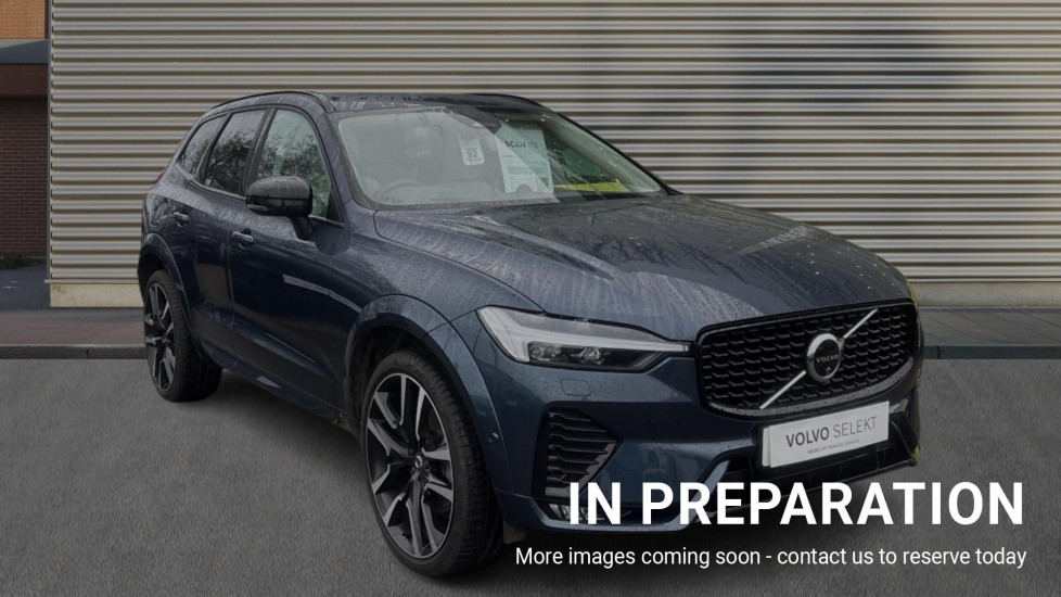 Main listing image - Volvo XC60