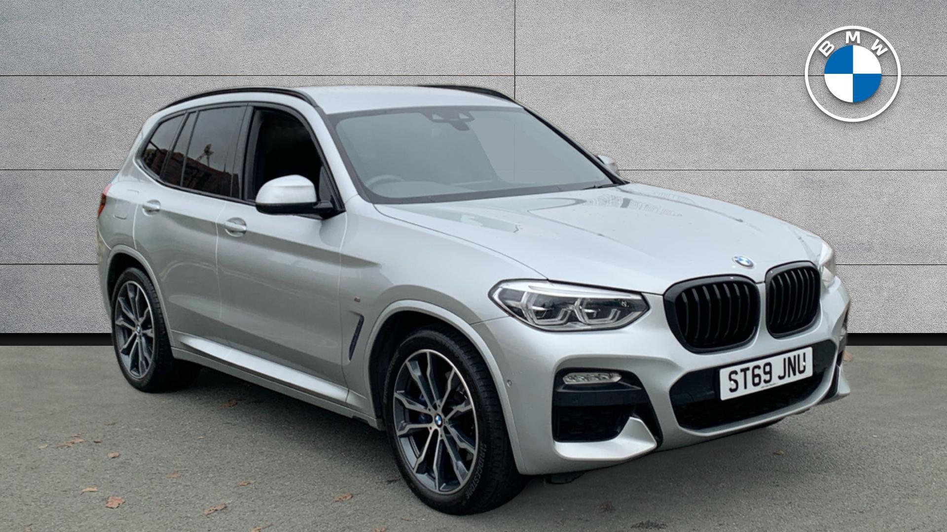 Main listing image - BMW X3