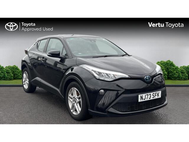 Main listing image - Toyota C-HR