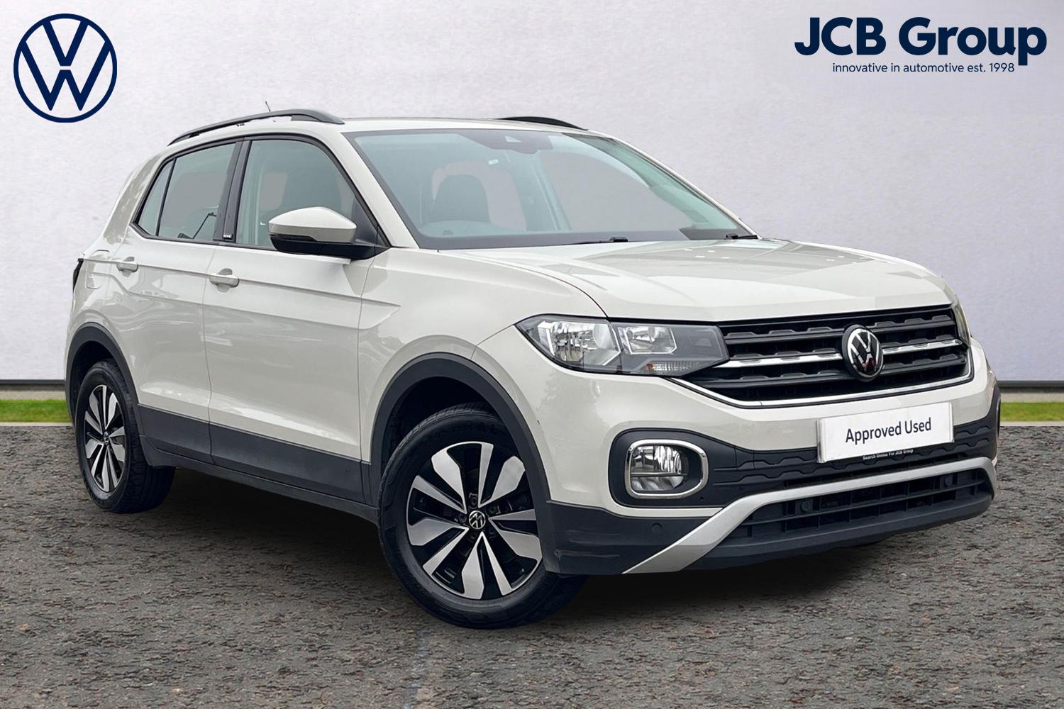 Main listing image - Volkswagen T-Cross