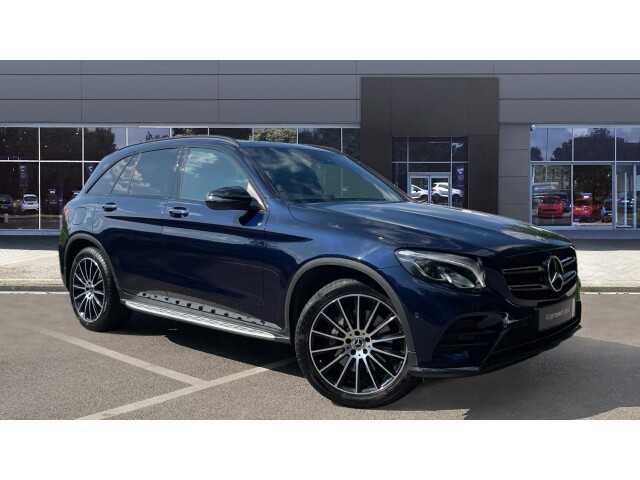 Main listing image - Mercedes-Benz GLC