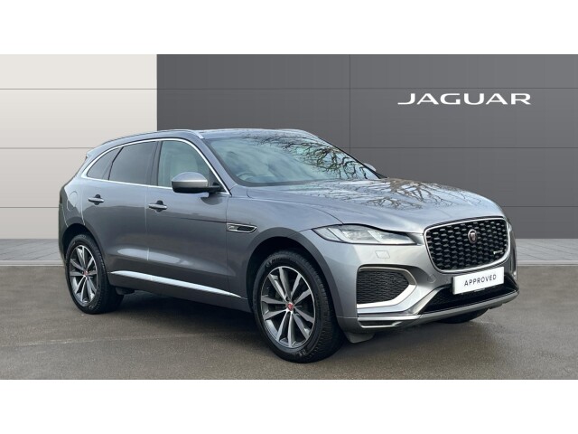 Main listing image - Jaguar F-Pace