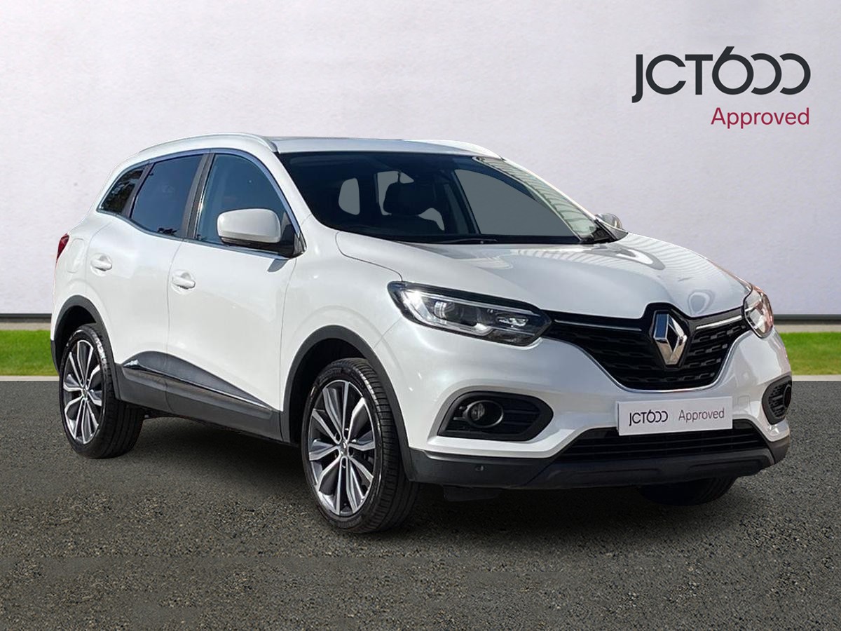Main listing image - Renault Kadjar
