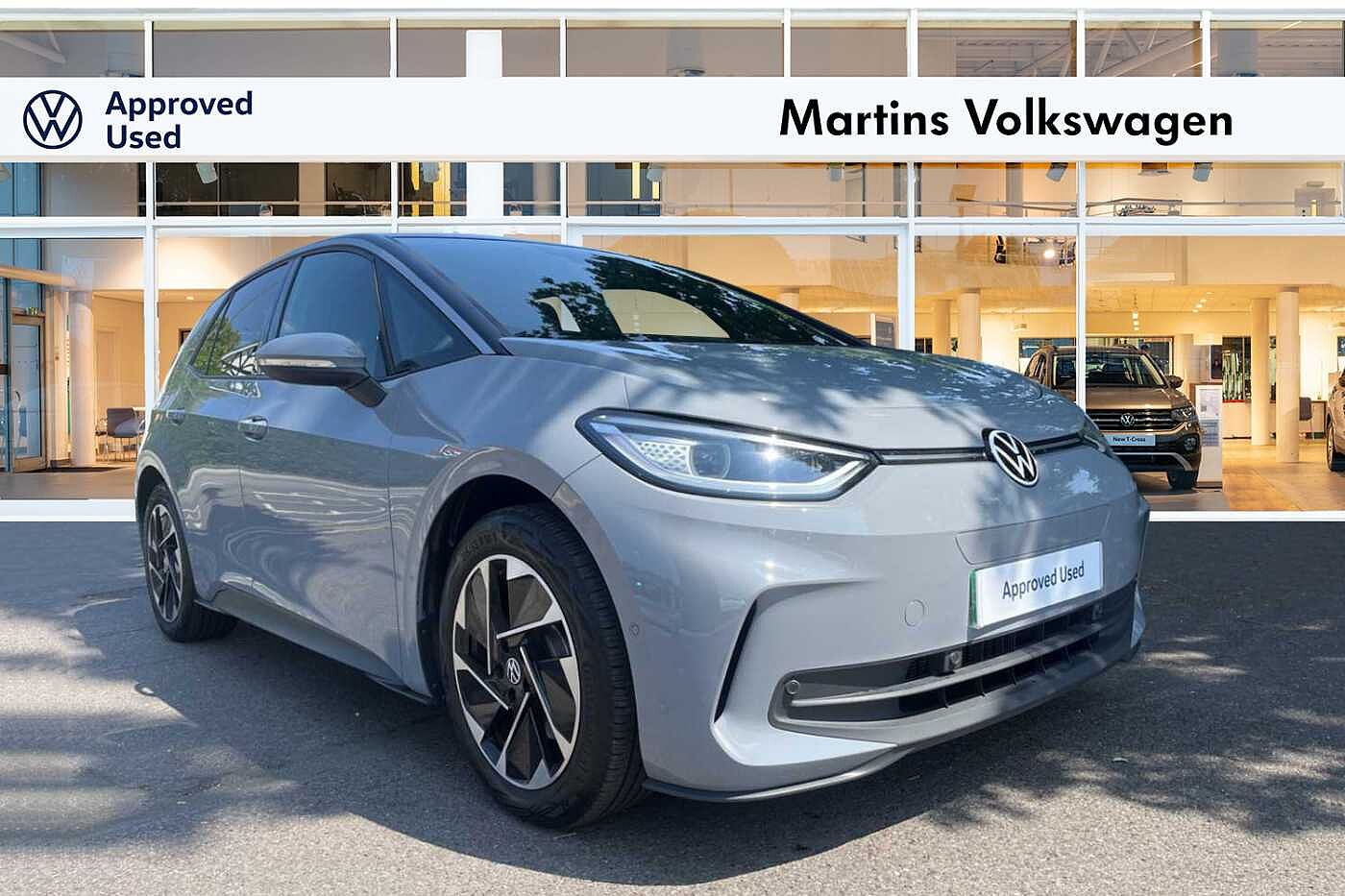 Main listing image - Volkswagen ID.3