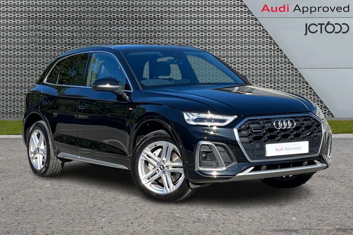 Main listing image - Audi Q5