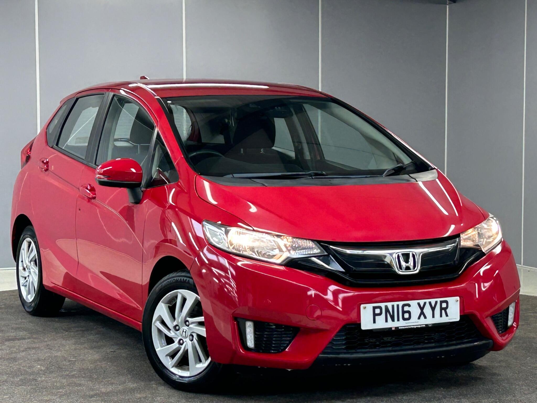 Main listing image - Honda Jazz
