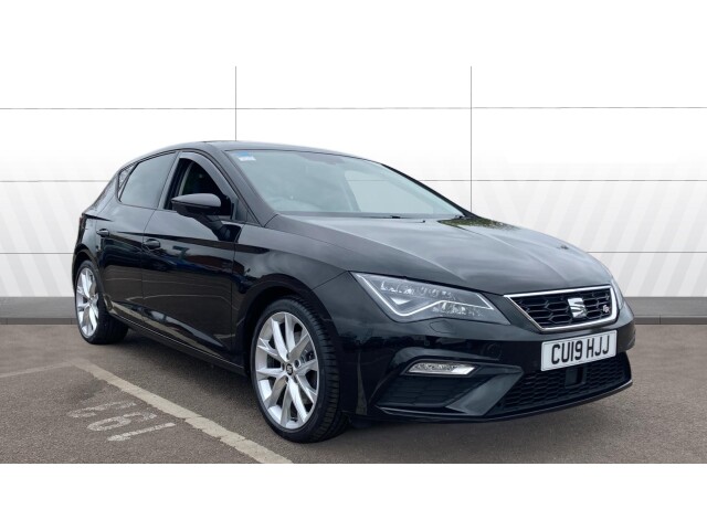 Main listing image - SEAT Leon
