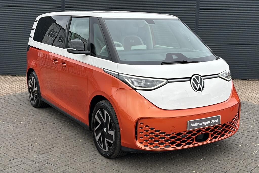 Main listing image - Volkswagen ID.Buzz