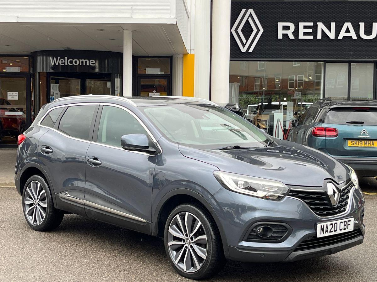 Main listing image - Renault Kadjar