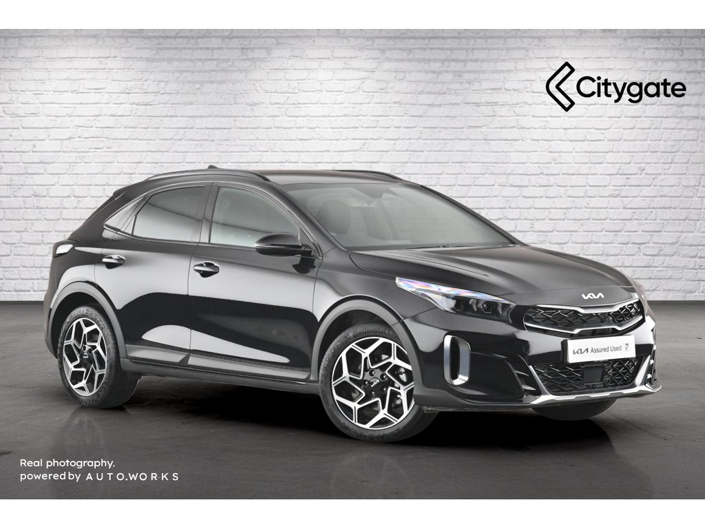Main listing image - Kia XCeed