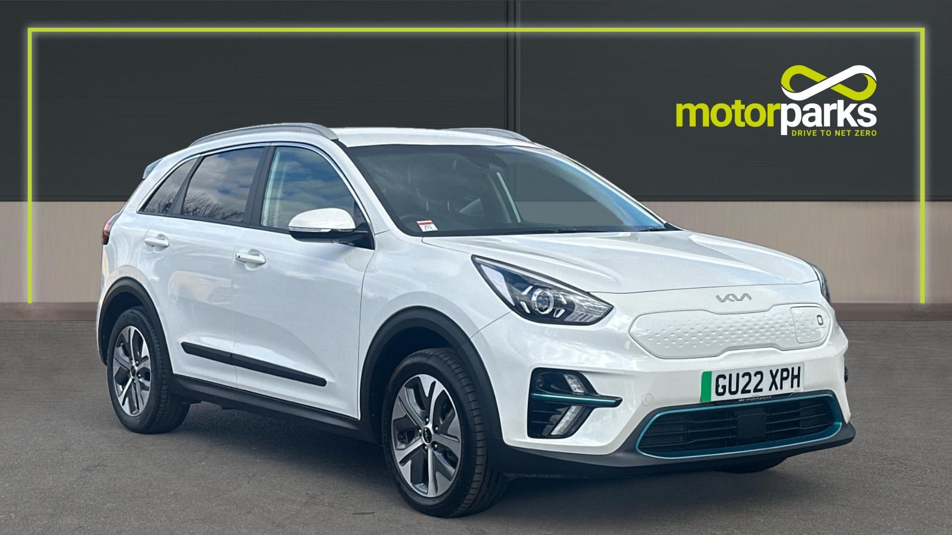 Main listing image - Kia e-Niro