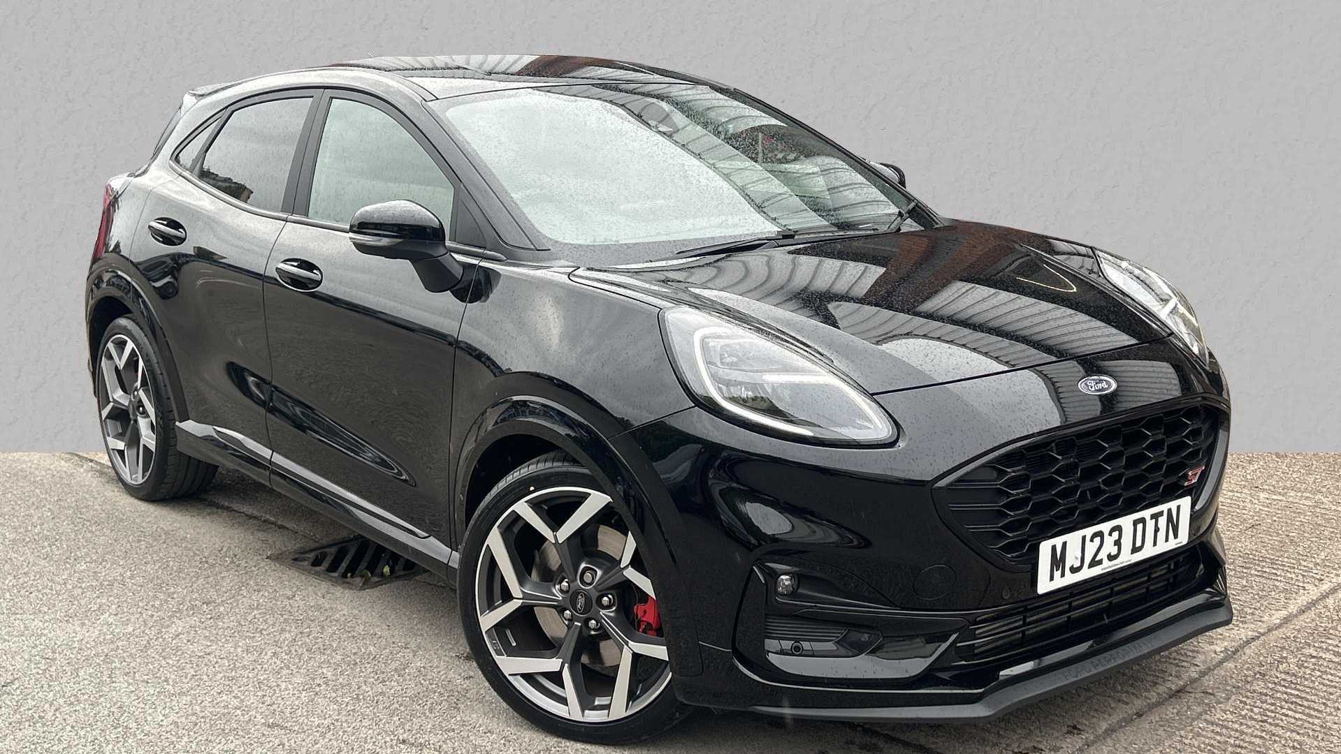 Main listing image - Ford Puma ST