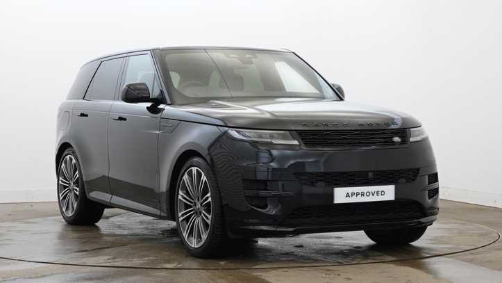 Main listing image - Land Rover Range Rover Sport