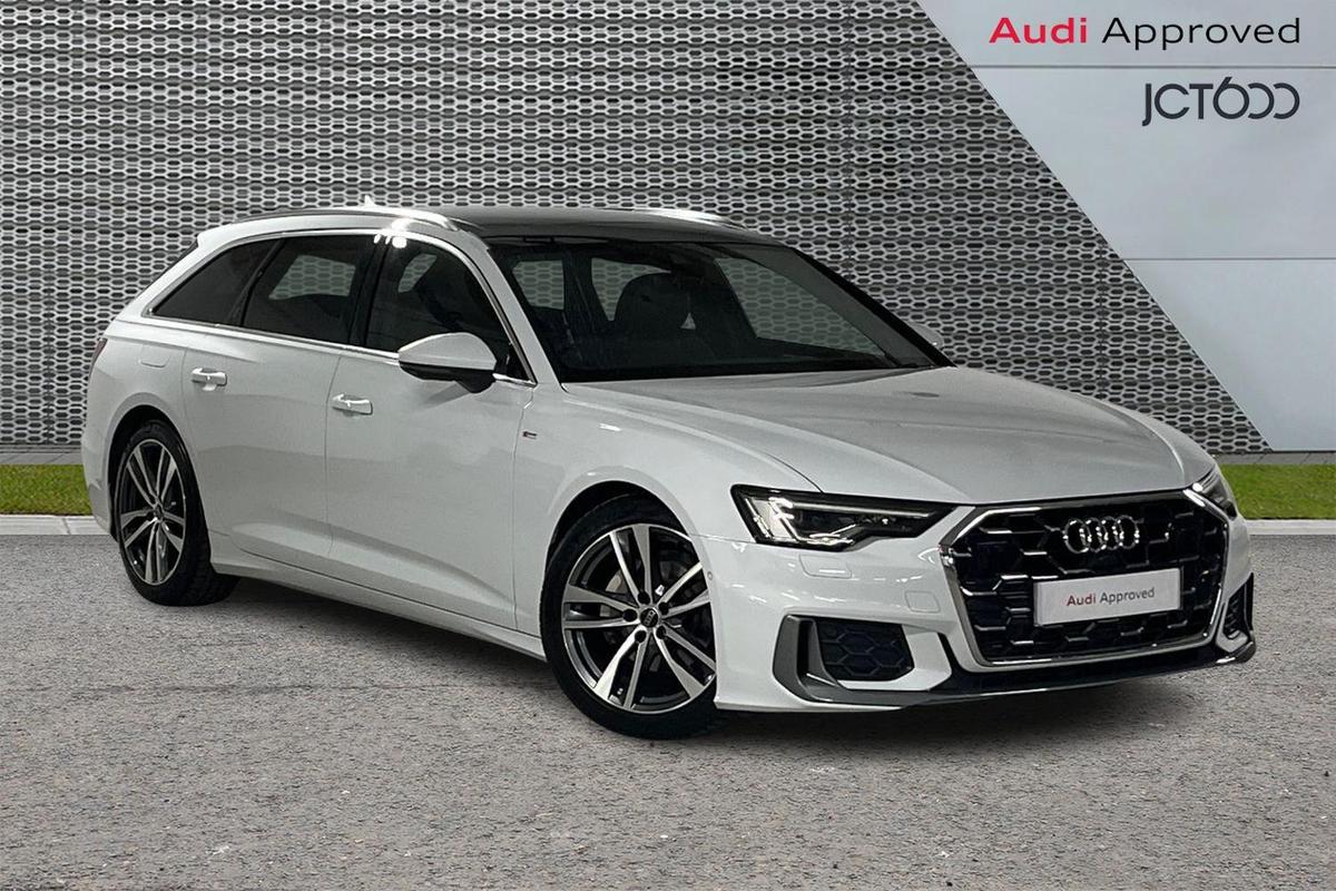 Main listing image - Audi A6 Avant