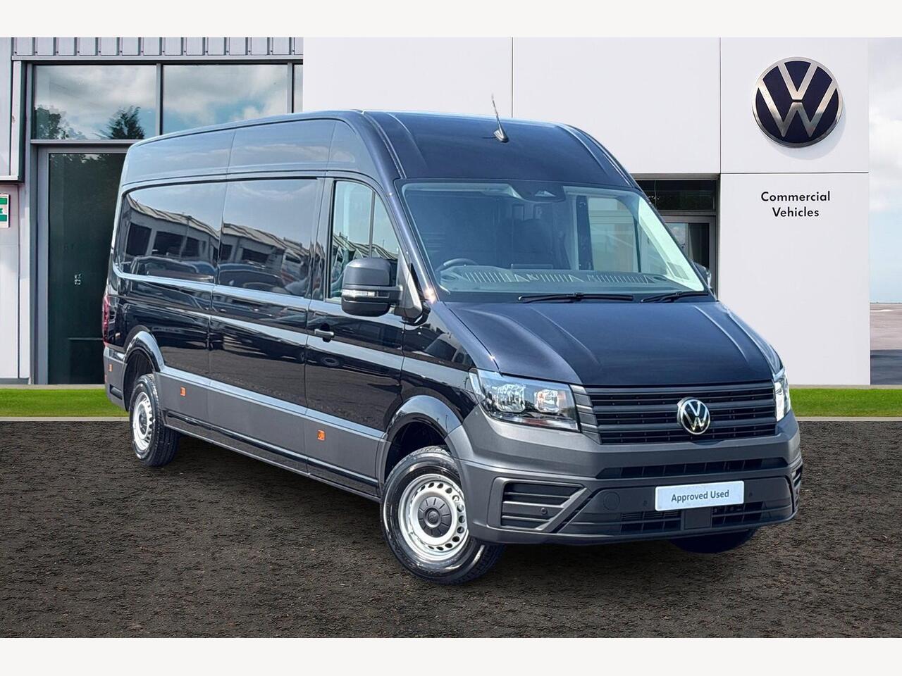 Main listing image - Volkswagen Crafter