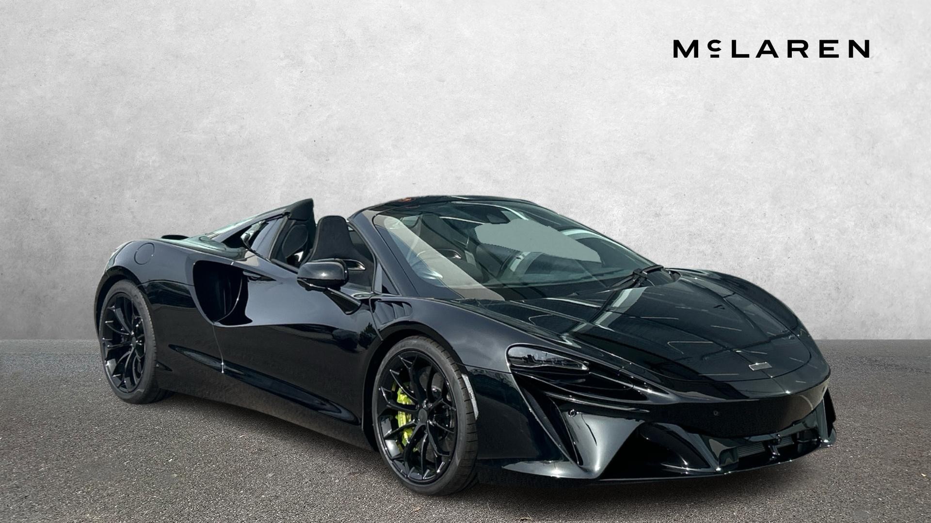 Main listing image - McLaren Artura