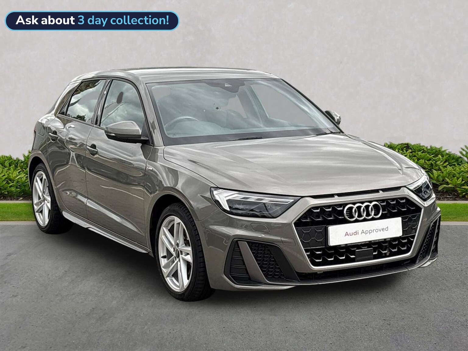 Main listing image - Audi A1