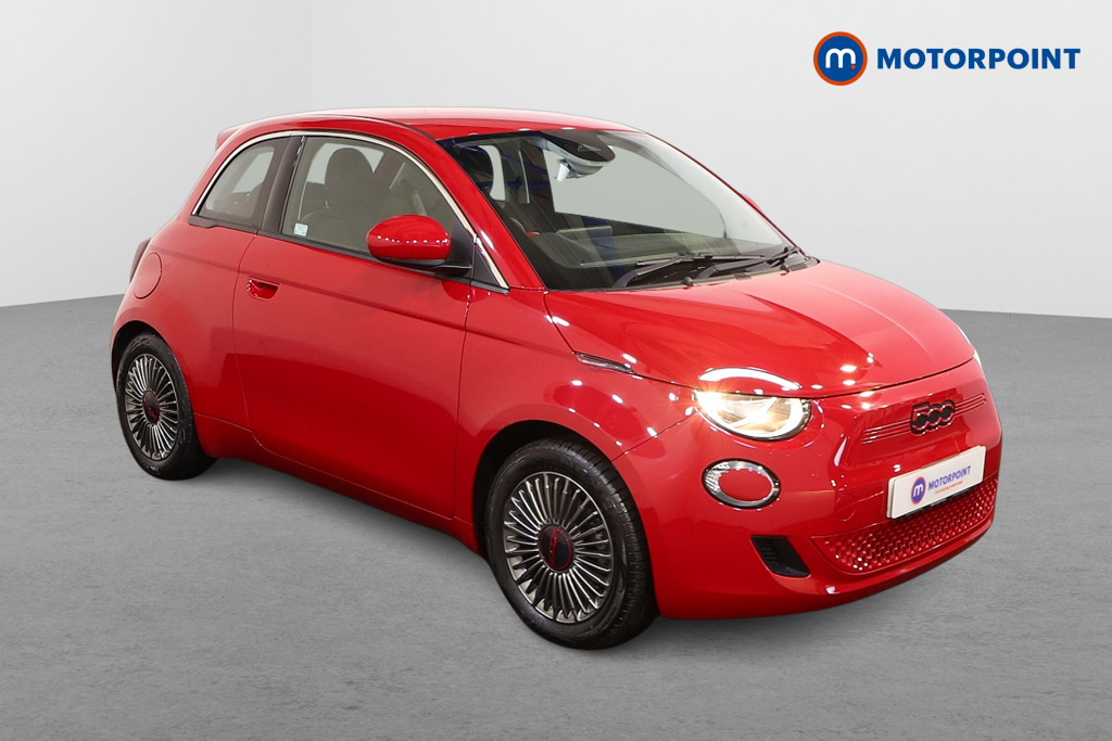 Main listing image - Fiat 500 Electric