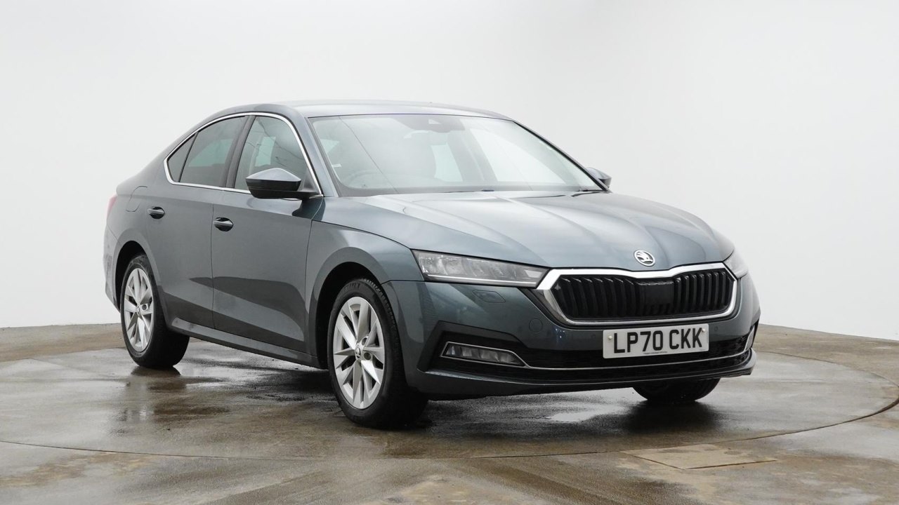 Main listing image - Skoda Octavia