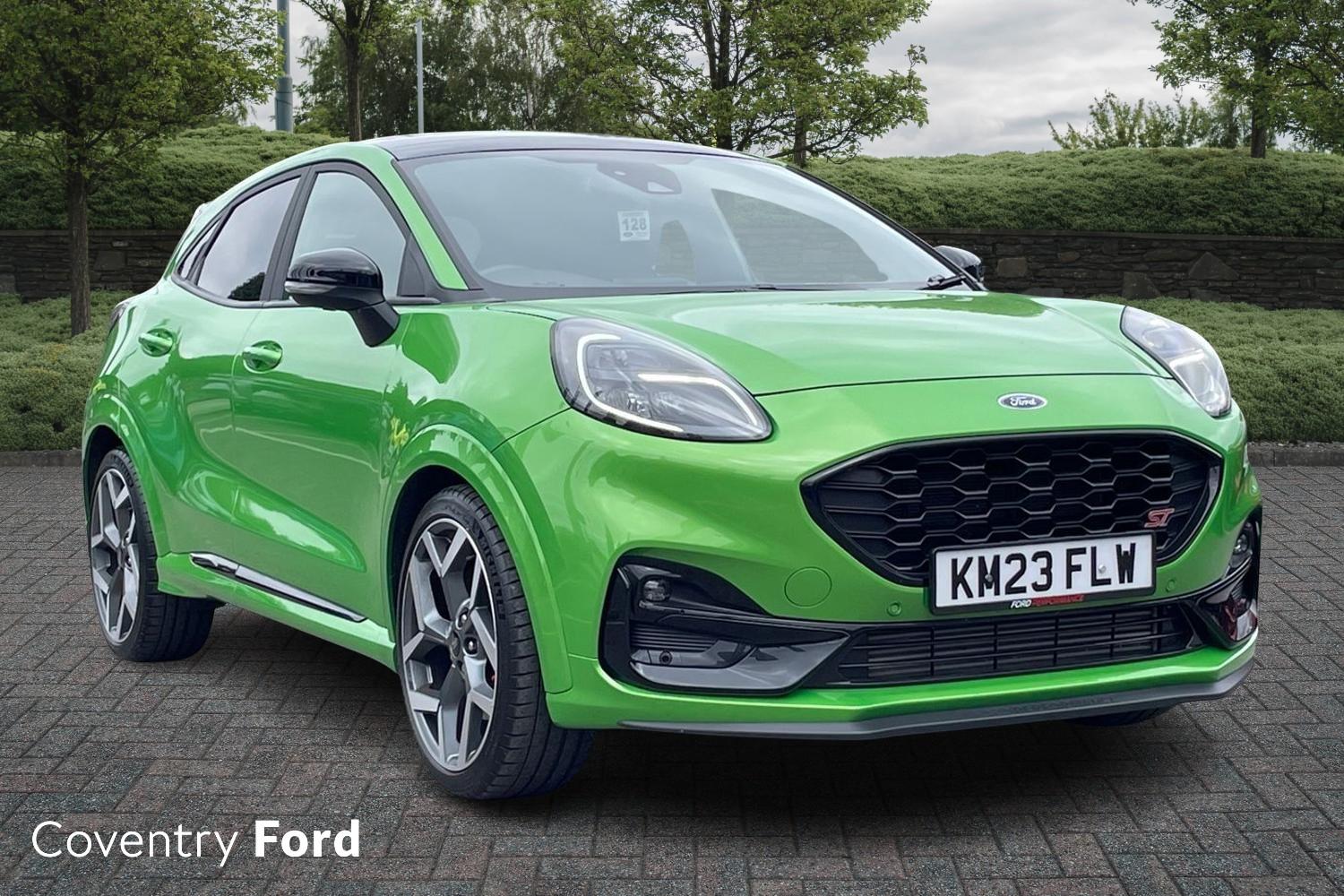 Main listing image - Ford Puma ST