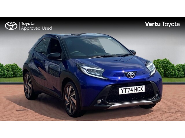 Main listing image - Toyota Aygo X