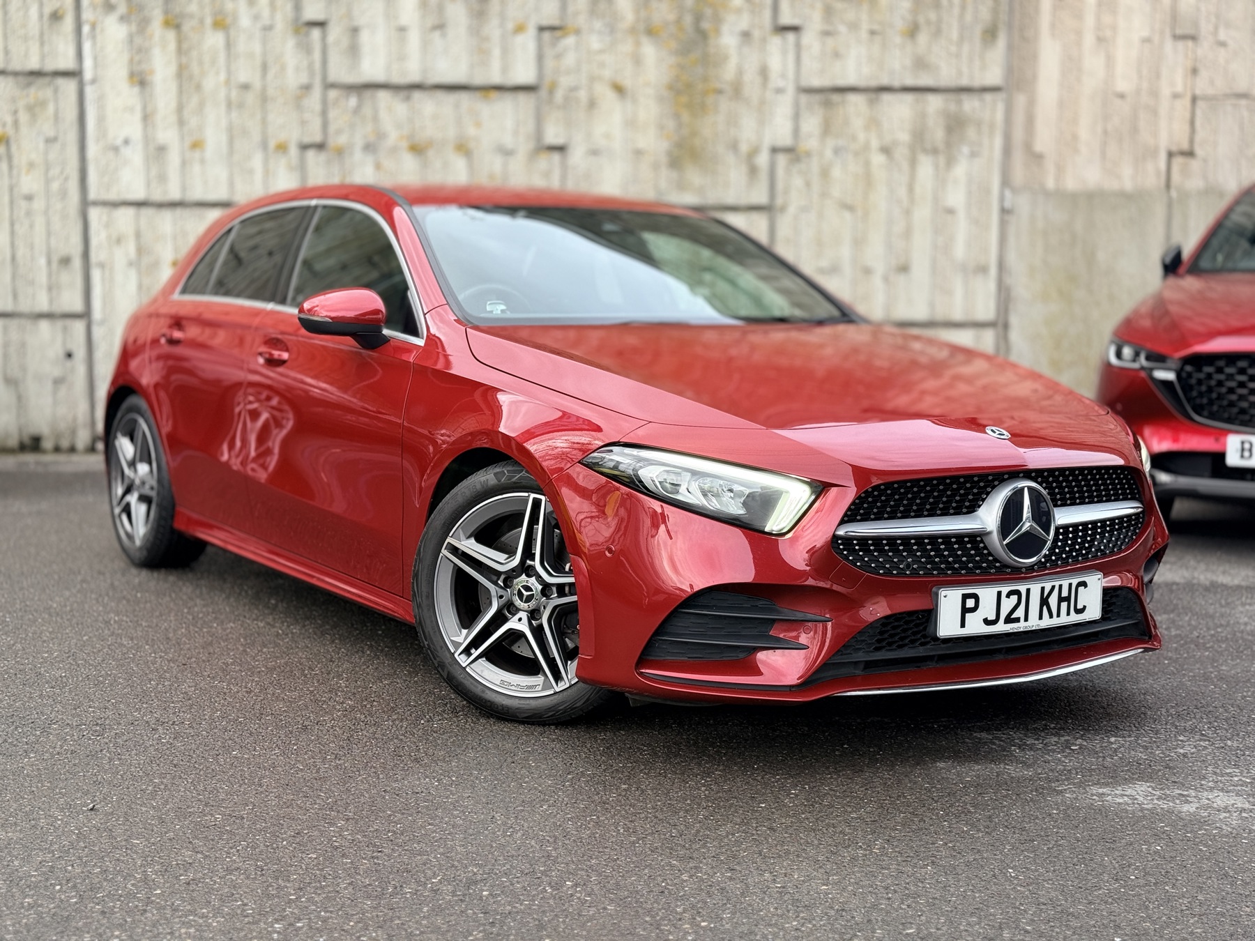Main listing image - Mercedes-Benz A-Class
