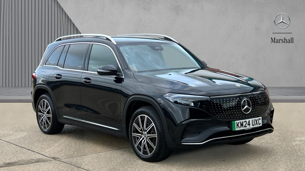 Main listing image - Mercedes-Benz EQB