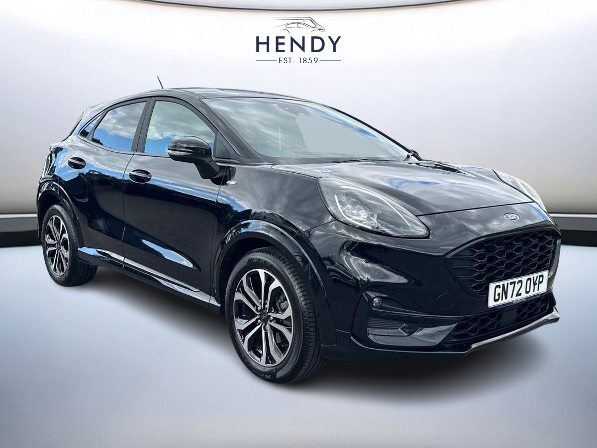 Main listing image - Ford Puma