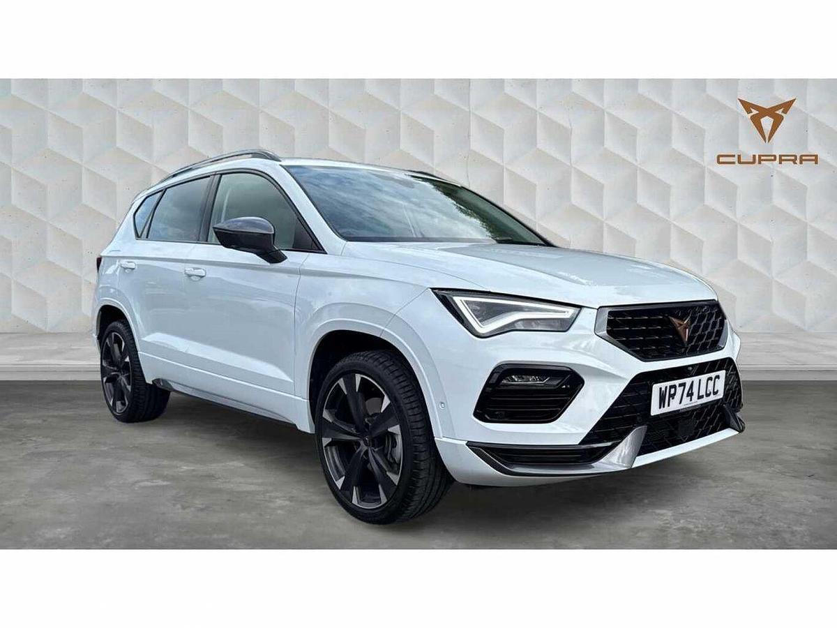 Main listing image - Cupra Ateca