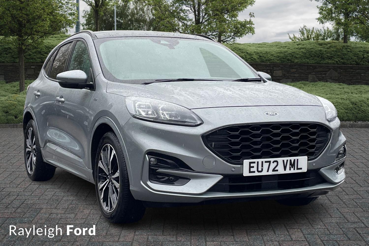 Main listing image - Ford Kuga