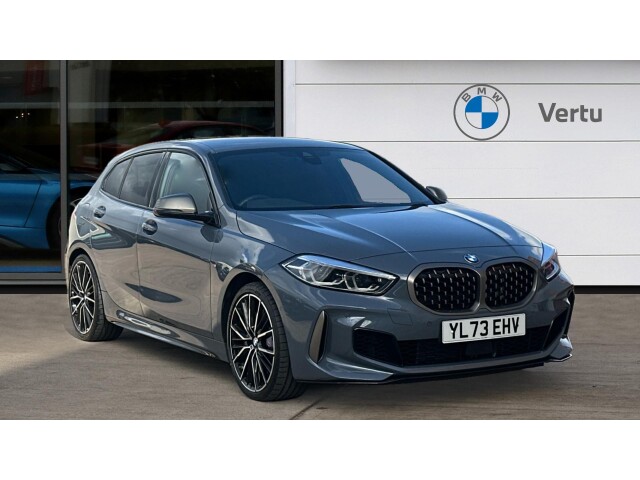 Main listing image - BMW 1 Series