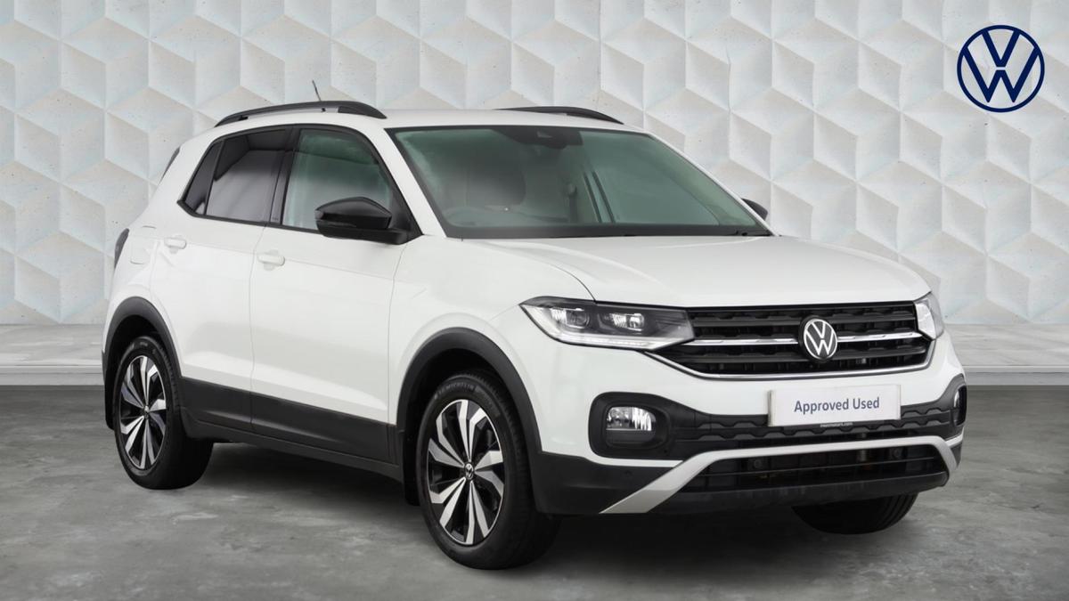 Main listing image - Volkswagen T-Cross